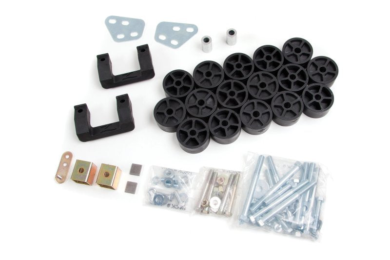 Zone Offroad 2007-2013 Chevy Silv/GMC Sierra 1500 3.5-Inch Combo Kit - ZONC1350