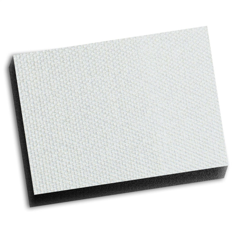 DEI Universal Mat Headliner 1in x 75in x 54in - White DEI