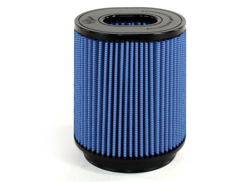aFe MagnumFLOW Air Filters UCO P5R A/F P5R 5-1/2F x 7B x(6-3/4x 5-1/2)T(Inv) x 8H - eliteracefab.com