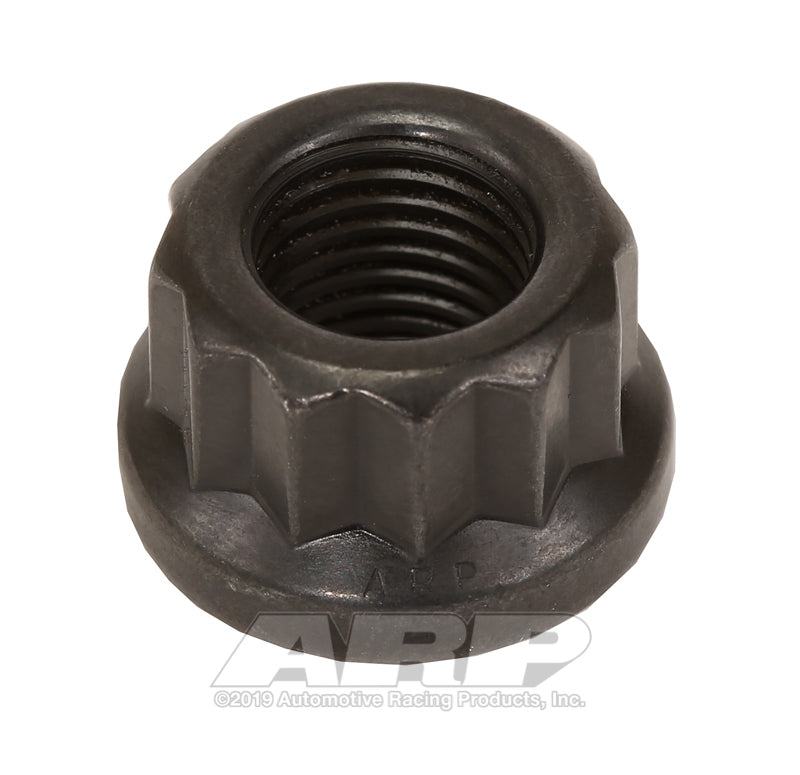 ARP 7/16-20 5/8 Socket 12pt Nut Kit ARP