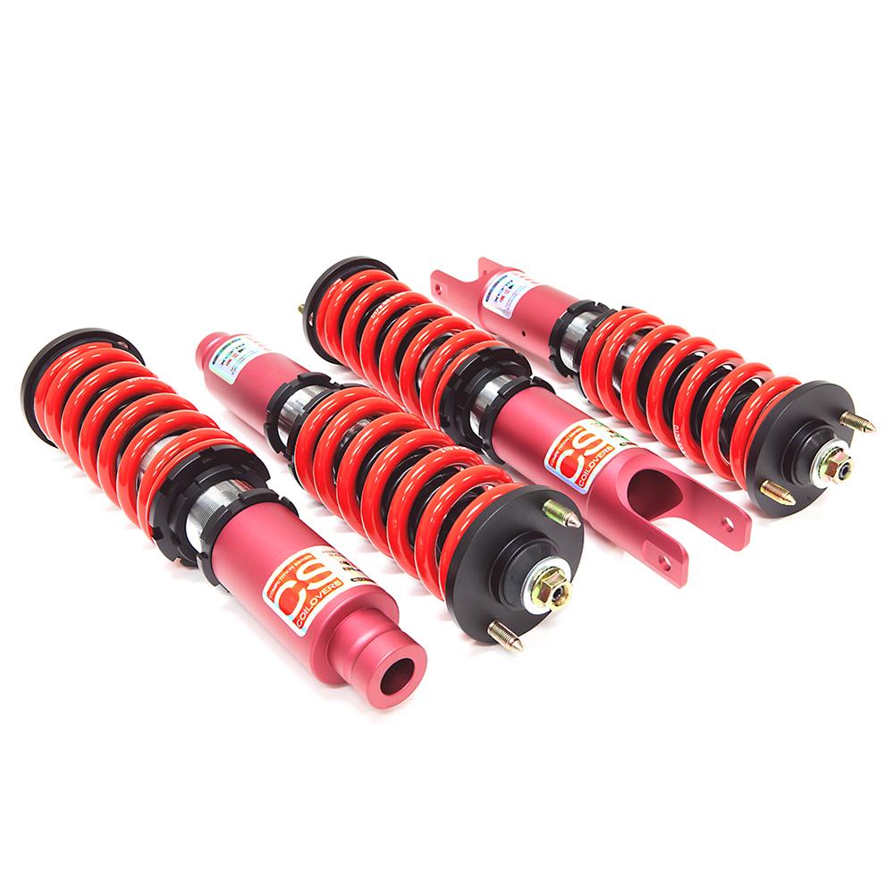 COMPETITION SERIES COILOVERS - 92-00 CIVIC / 94-01 INTEGRA - eliteracefab.com
