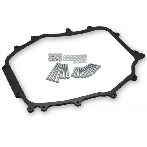 PLENUM SPACER GEN2 HYPERTEMP - NISSAN VQ35DE - eliteracefab.com