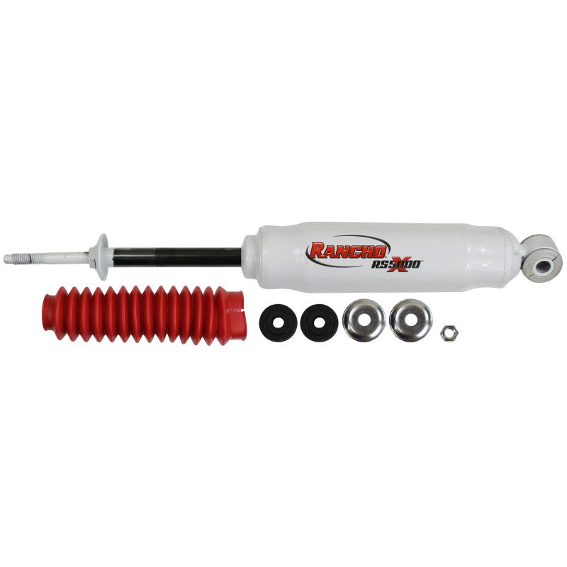 Rancho 04-12 Chevrolet Colorado Front RS5000X Shock - eliteracefab.com