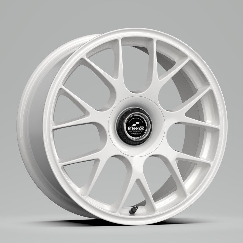 Fifteen52 Apex 17x7.5 5x100/5x112 35mm ET 73.1mm Center Bore Rally White Wheel fifteen52