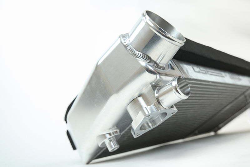CSF Twin Intercoolers for 2016-2022 Ferrari 488 & F8 - 8210