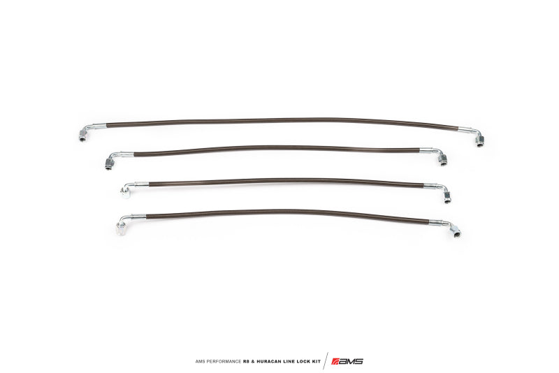 AMS Performance 2017+ Audi R8/Lamborghini Huracan Line Lock Kit AMS