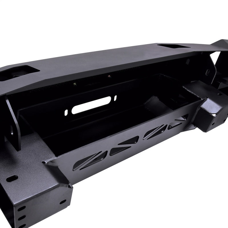 Westin 14-21 Toyota Tundra Pro-Series Front Bumper - Textured Black Westin