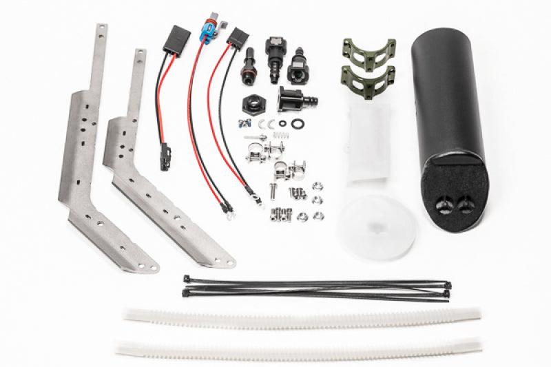 Radium Engineering Chevrolet Corvette Mid Dual Pump