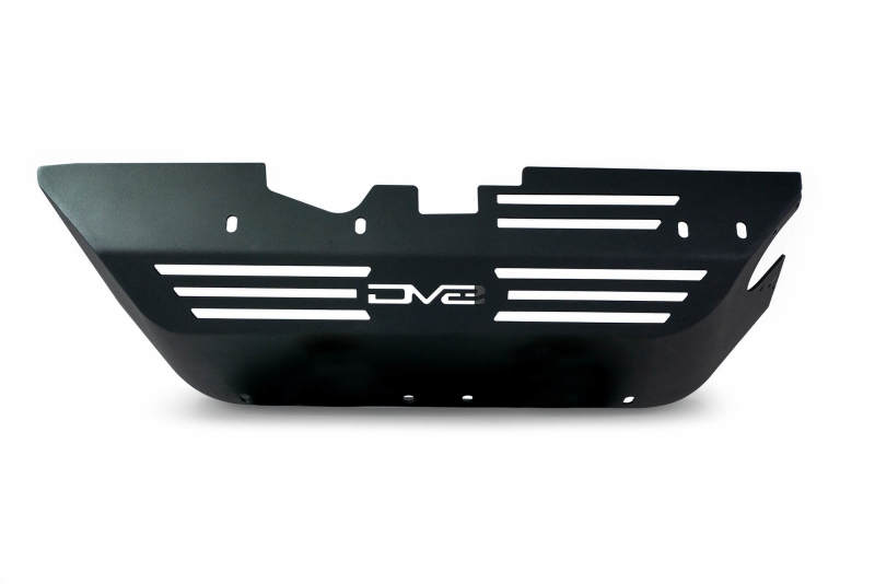 DV8 Offroad 20-22 Jeep Wrangler JL (3.0L Diesel) Rear Diff Skid Plate for Dana 44 SPJL-05D