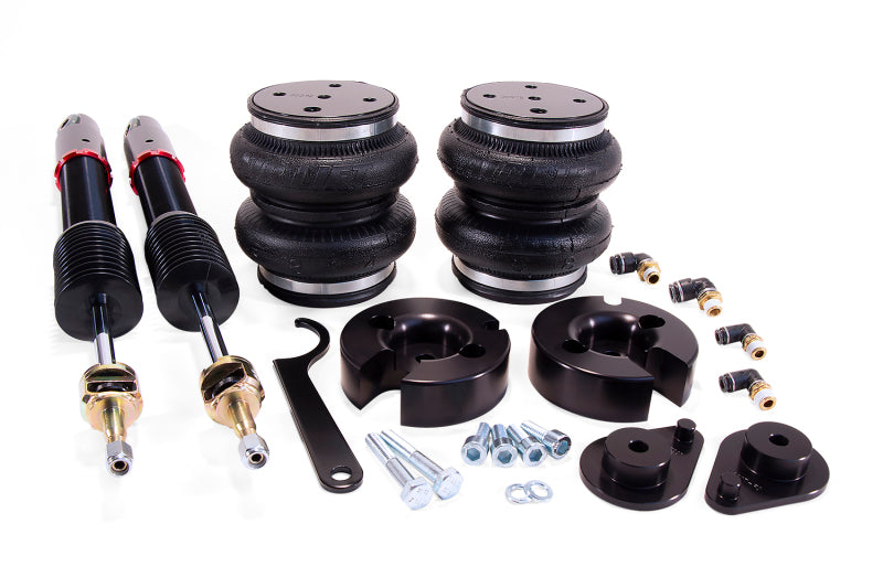 Air Lift Performance Rear Kit for 18-19 Honda Accord - eliteracefab.com