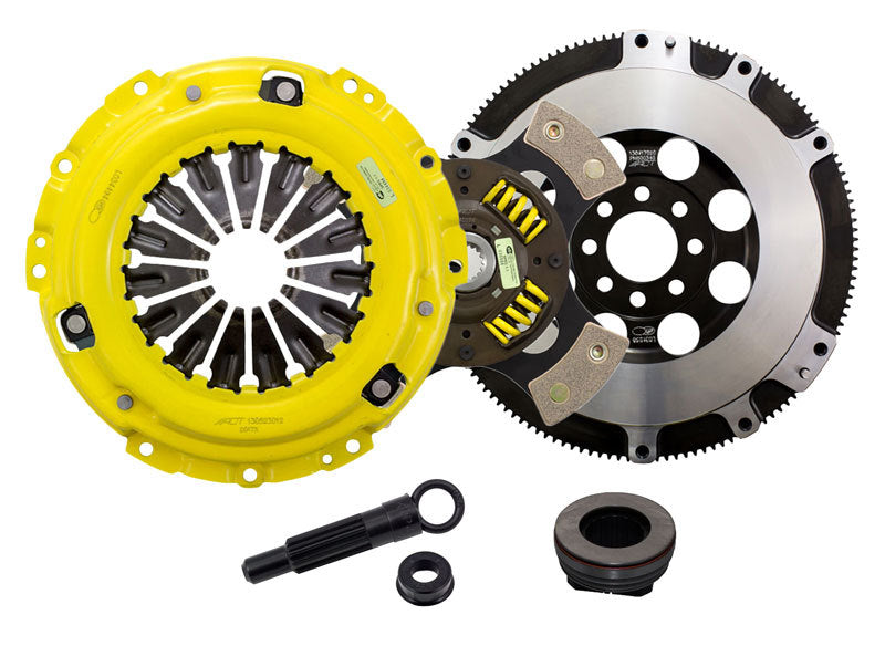 ACT 2003 Dodge Neon XT/Race Sprung 4 Pad Clutch Kit ACT
