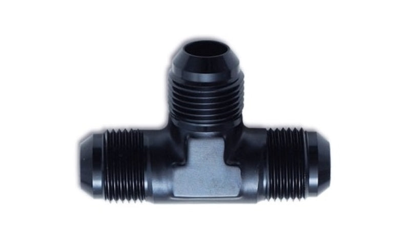 Torque Solution Adapter Fitting for -6AN Flare T to Dual -6AN Flare - TS-FTG-6TD6
