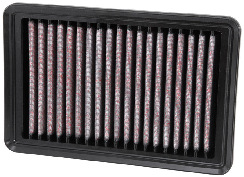 AEM 12-14 Mazda 3/6/CX-5 10.75in O/S L x 7.125in O/S W x 1.625in H DryFlow Panel Air Filter - eliteracefab.com