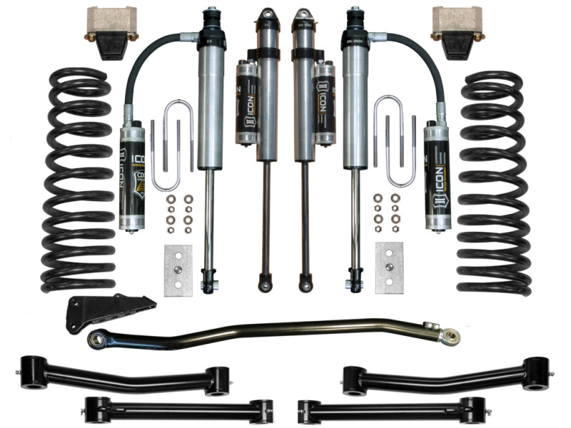 ICON 4.5in Stage 5 Suspension System for 2009-2012 Ram 2500/3500 - K214554T