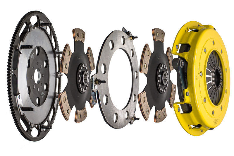 ACT 2001 Ford Mustang Twin Disc XT Race Kit Clutch Kit ACT