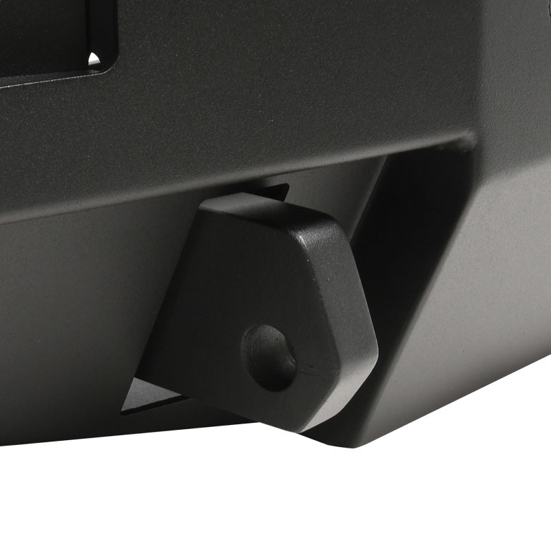 Westin 19-21 Chevrolet Silverado 1500 (Excl. Diesel & LD) Pro-Series Front Bumper - Textured Black Westin