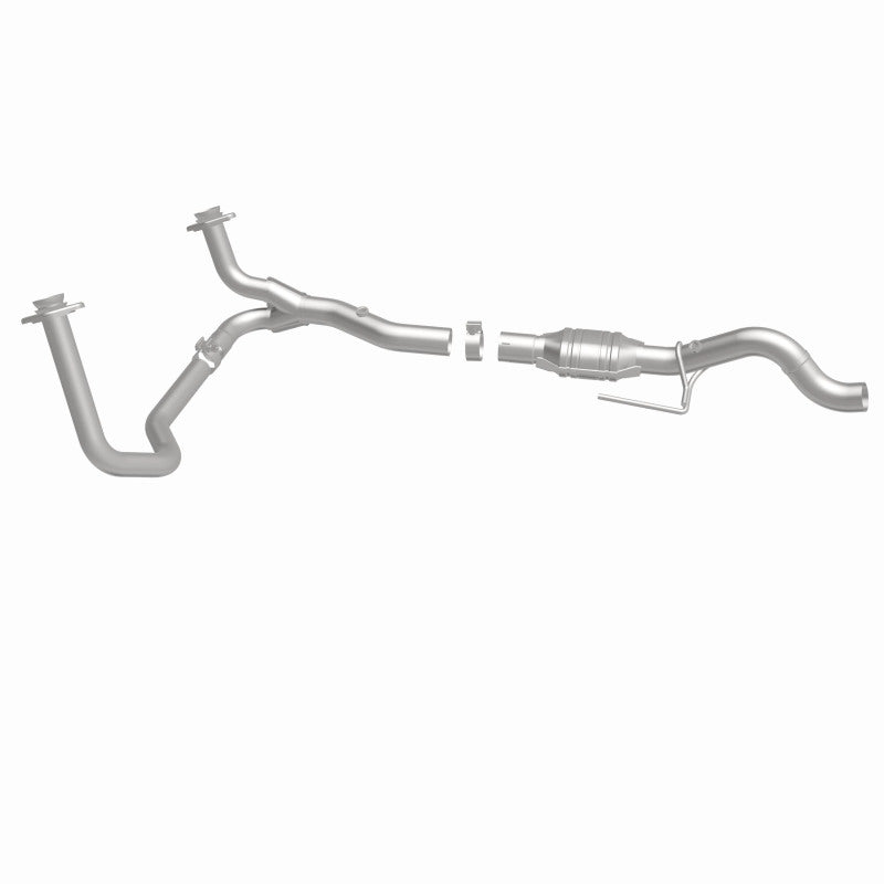 Magnaflow Conv DF 00-03 Dodge Dakota 3.9L/5.9L 4WD (49 State) Magnaflow