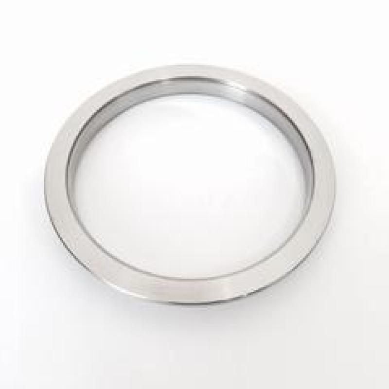 Ticon Industries 3.5in Titanium V-Band Weld End - Female Ticon