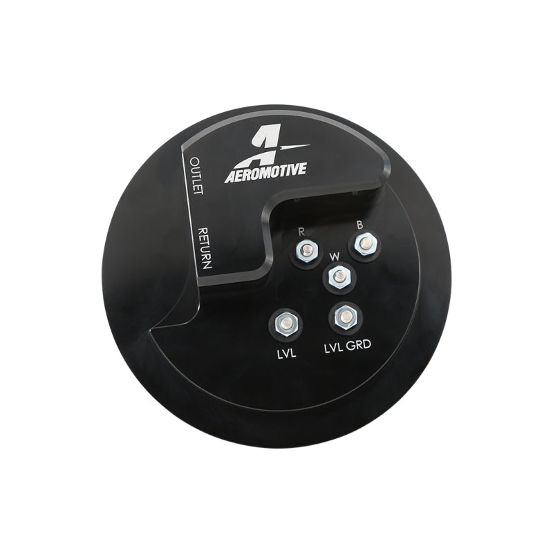 Aeromotive 11-17 Mustang S197/S550 Brushless Eliminator 18-20 GT/Ecoboost Aeromotive