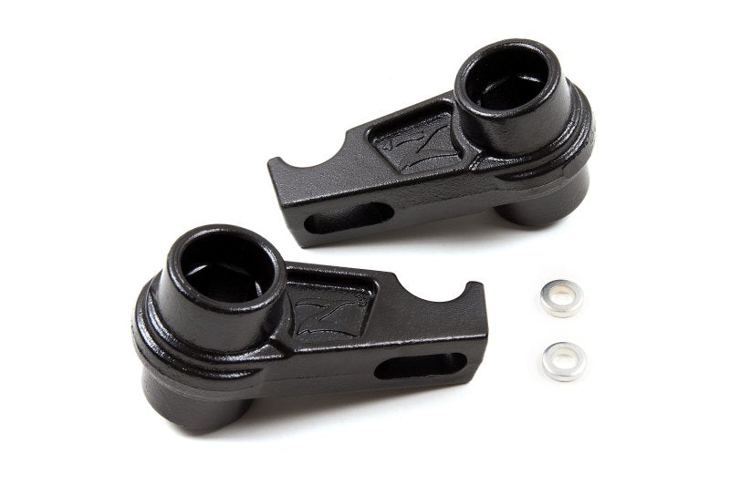 Zone Offroad 04-012 Chevy Colorado/GMC Canyon 2-Inch Torsion Key Leveling kit - ZONC1214