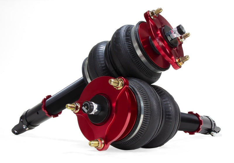 Air Lift Performance 15-20 Mercedes C-Class W205 RWD Front Kit - eliteracefab.com