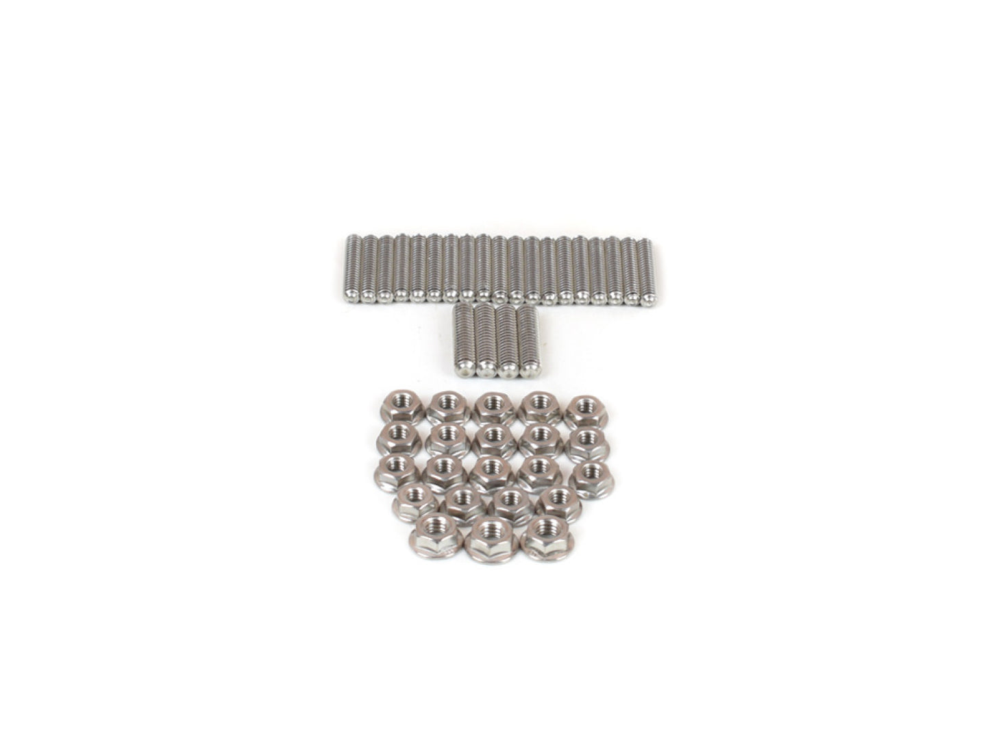 Canton 22-360 Stud Kit Oil Pan Mounting Ford 302/351W/Cleveland/Big Block Ford - eliteracefab.com