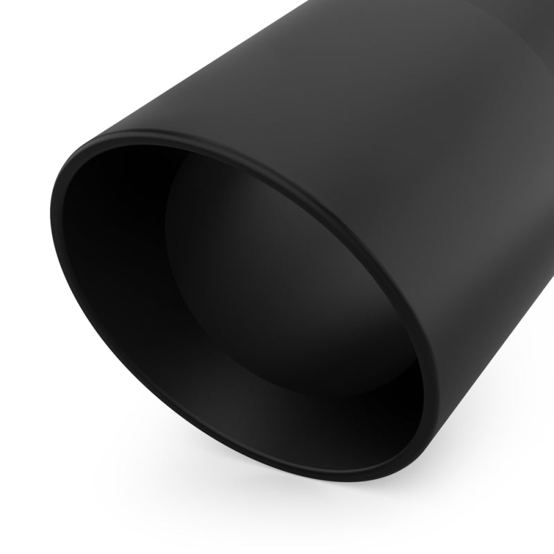 MagnaFlow 2019 Chevy Silverado 1500 V8 5.3L Street Series Quad Split Rear Exhaust w/ Black Tips Magnaflow