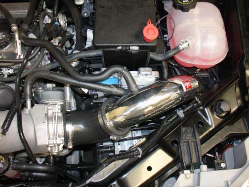 Injen 05-06 Cobalt SS Supercharged 2.0L Polished Cold Air Intake - eliteracefab.com