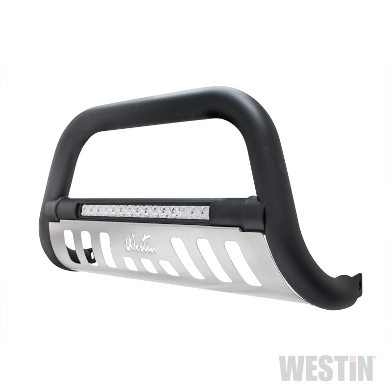 Westin 2015-2018 Ford F-150 Ultimate LED Bull Bar - Textured Black Westin
