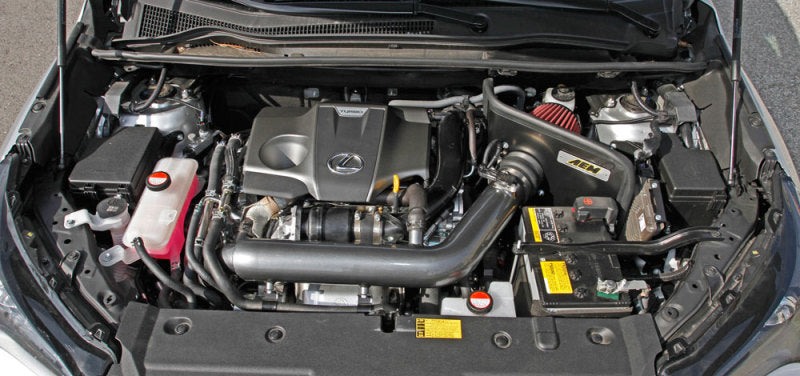 AEM 15-16 Lexus NX200T L4-2.0L AEM Cold Air Intake System - eliteracefab.com