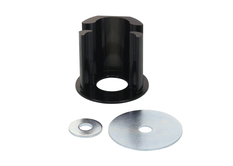 Whiteline 03-09 VW Golf MK5 / 04-12 Audi A3/S3 Transmission Mount Insert Bushing Kit Whiteline