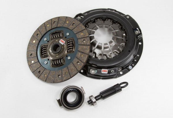Comp Clutch 1994-2005 Mazda Miata Stage 2 - Steelback Brass Plus Clutch Kit - eliteracefab.com