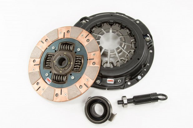 Comp Clutch 2003-2007 Infiniti G35 Stage 3 Segmented Ceramic Clutch Kit - eliteracefab.com