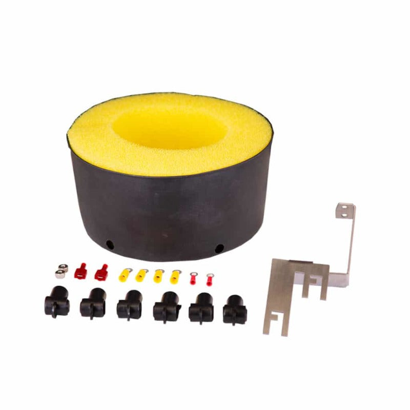 Aeromotive 15-21 Ford F-150 450 Triple Drop-In Phantom System Aeromotive