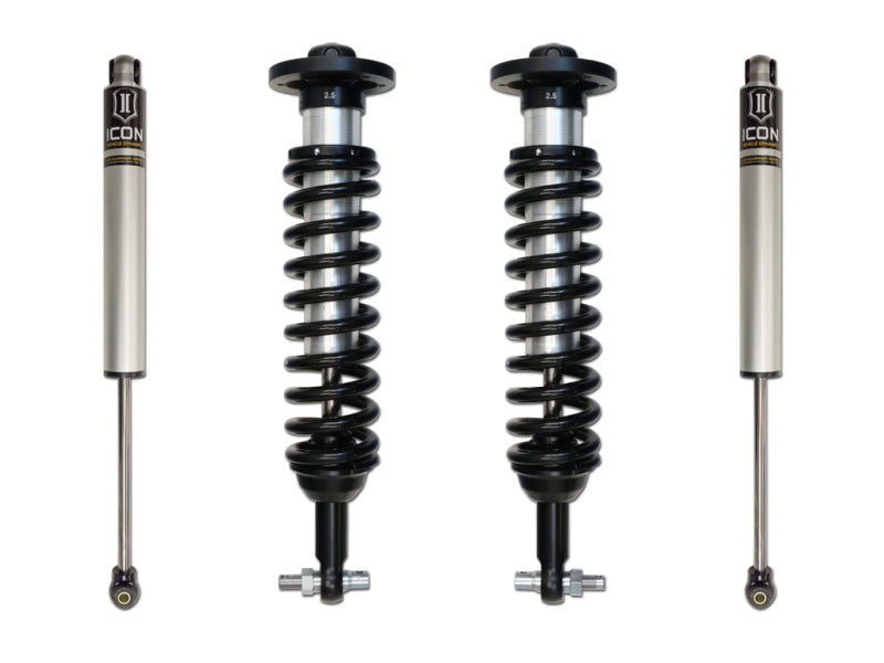 ICON 0-2.63in Stage 1 Suspension System for 2014 Ford F-150 2WD - K93071