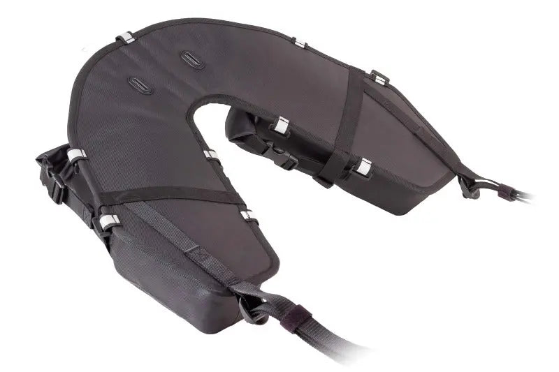 Giant Loop MoJavi Saddlebag 12L- Black Giant Loop