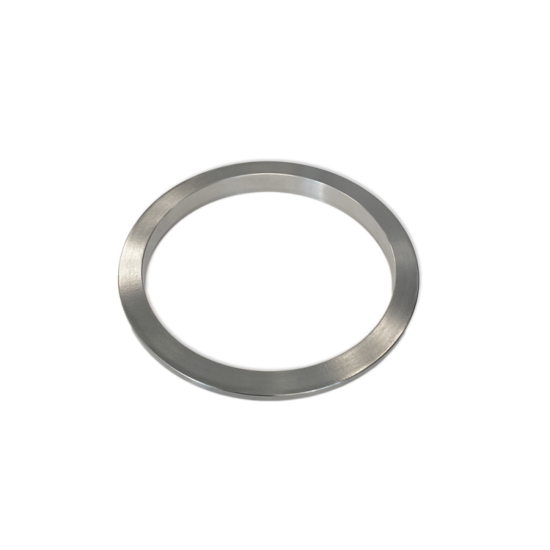 Ticon Borg Warner GT42 Titanium 96mm Outlet Flange