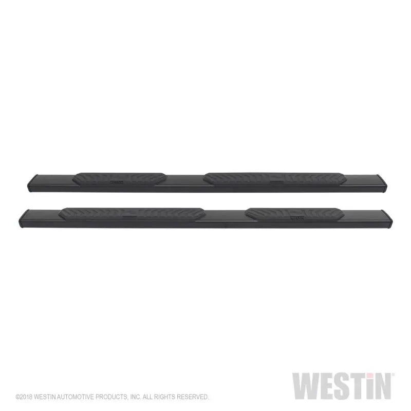 Westin 19-20 Dodge RAM 1500 Crew Cab R5 Nerf Step Bars - Black - eliteracefab.com