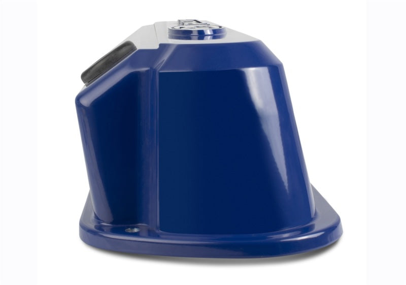 Ford Racing 289-351 Slant Edge Blue Valve Cover 302-136