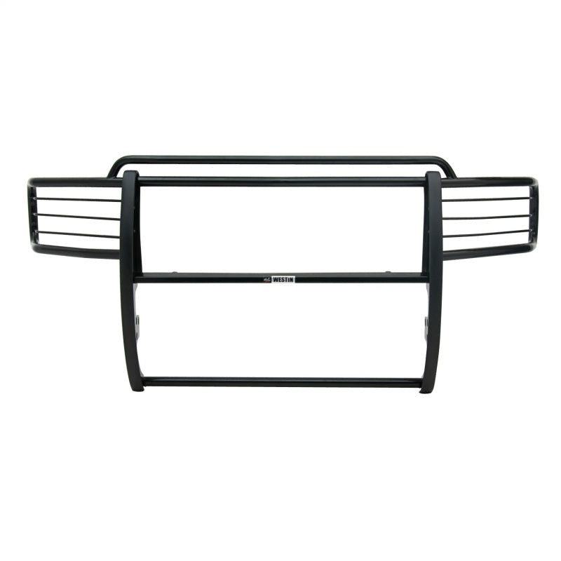 Westin 2005-2007 Ford F-250/350/450/550HD Super Duty Sportsman Grille Guard - Black Westin