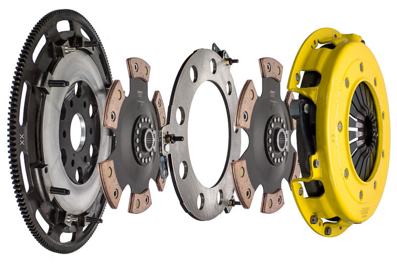 ACT 1966 Ford Fairlane Twin Disc MaXX XT Race Kit Clutch Kit ACT