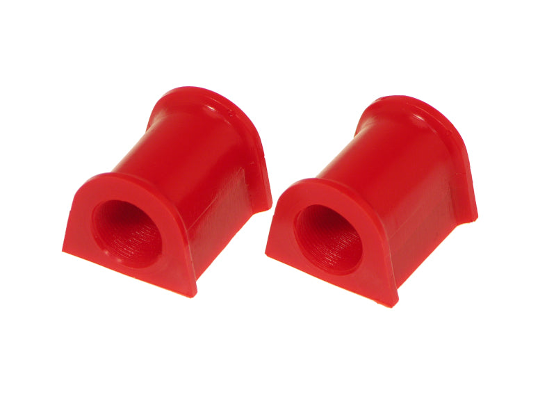 Prothane Mitsubishi Eclipse Rear Sway Bar Bushings - 18mm - Red - eliteracefab.com