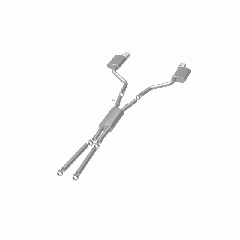 MagnaFlow Sys CB 05- Dodge Charger/Magnum 5.7 Magnaflow