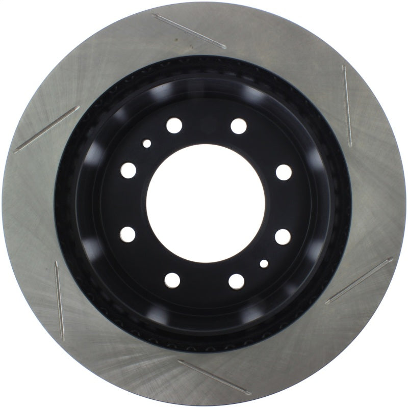StopTech Slotted Sport Brake Rotor Stoptech