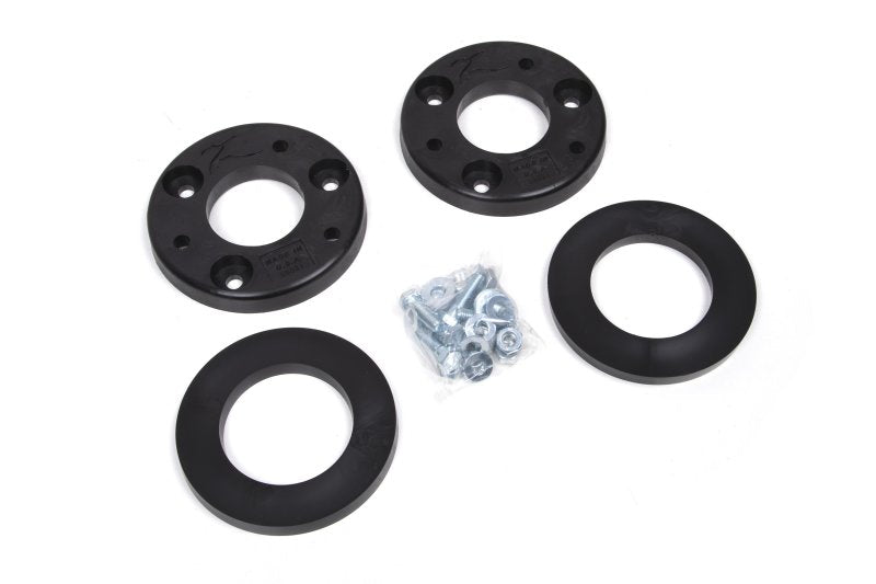 Zone Offroad 2021 Ford F-150 2in Leveling Kit - eliteracefab.com