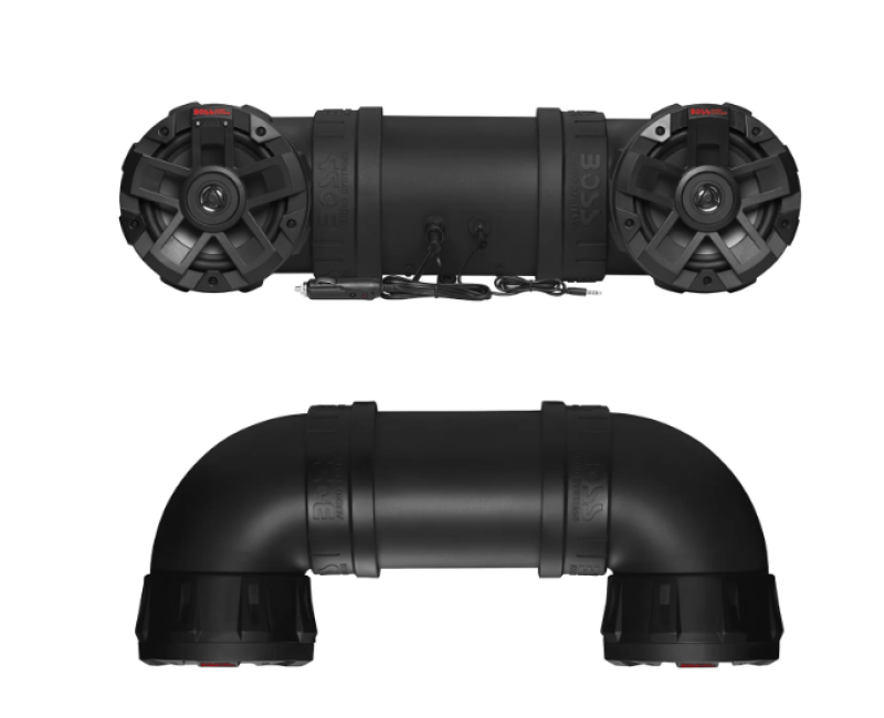 Boss Audio Systems ATV Bluetooth Sound System/ 6.5in Amplified Speakers Boss Audio