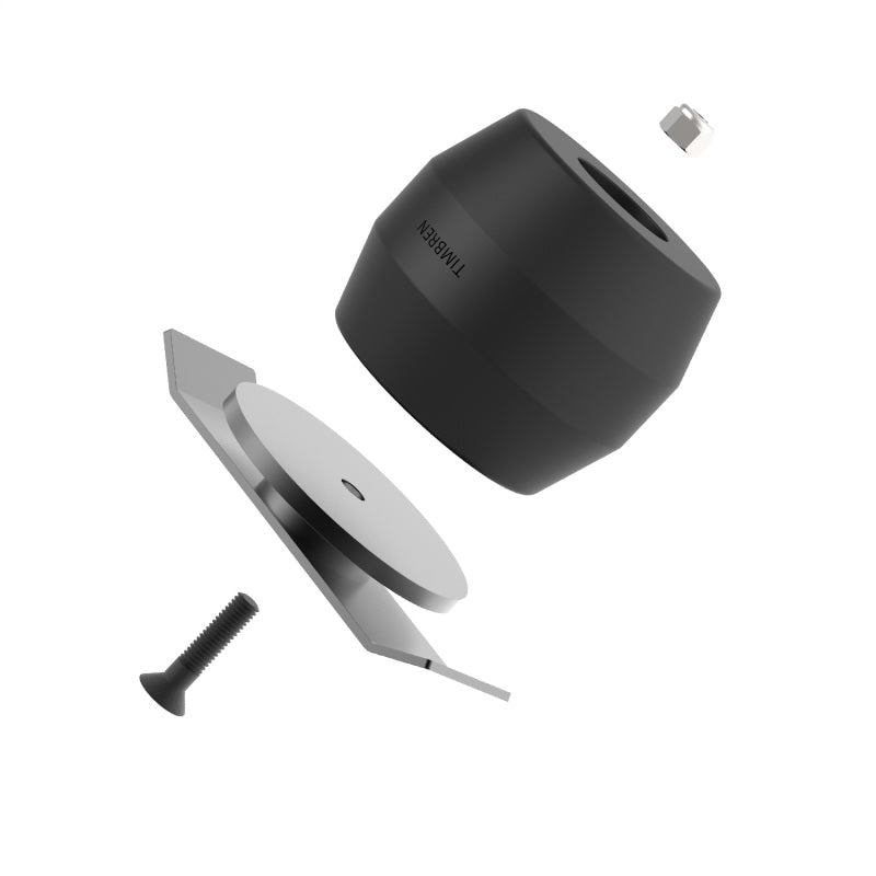 Timbren 2005 Toyota Tacoma Base Rear Suspension Enhancement System Timbren