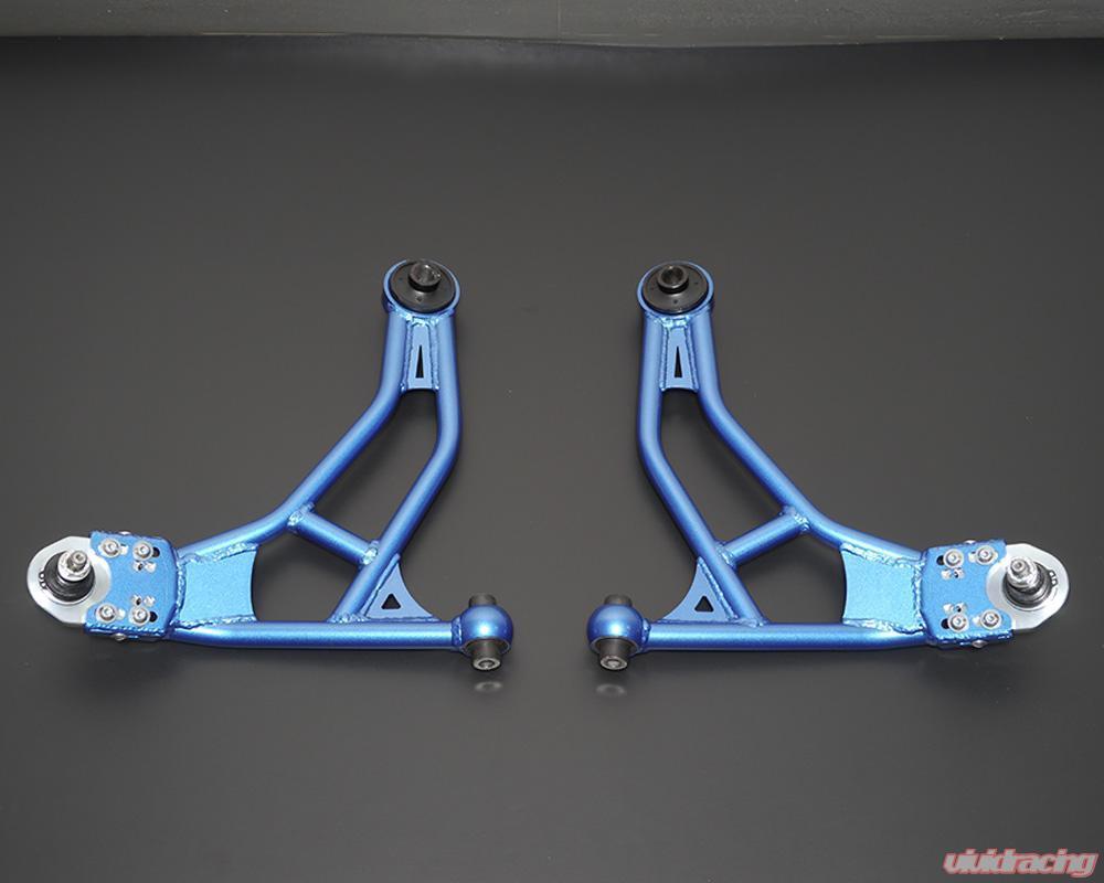 Cusco 13-15 Subaru BRZ Adjustable Front Lower Control Arms - eliteracefab.com