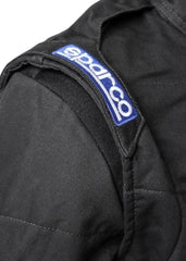 Sparco Suit Jade 3 Jacket XL - Black - eliteracefab.com