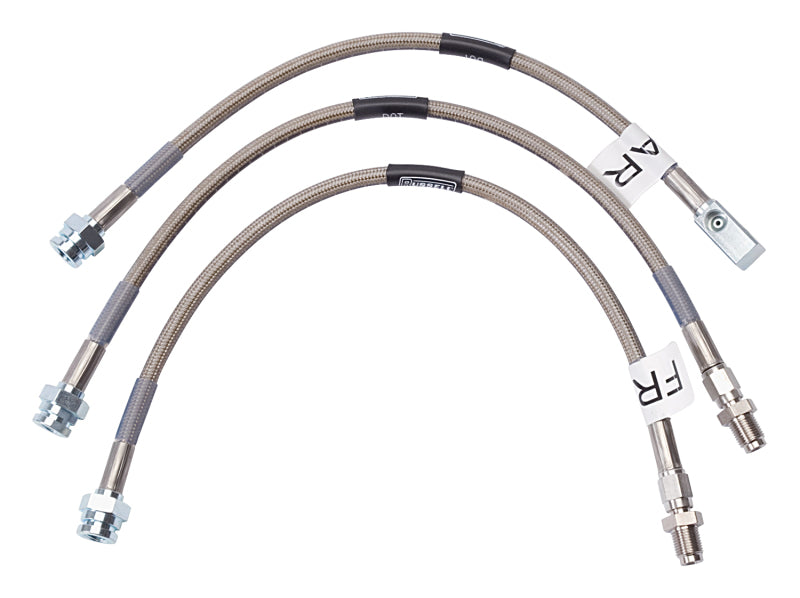Russell Performance 74-78 Ford Mustang Brake Line Kit Russell